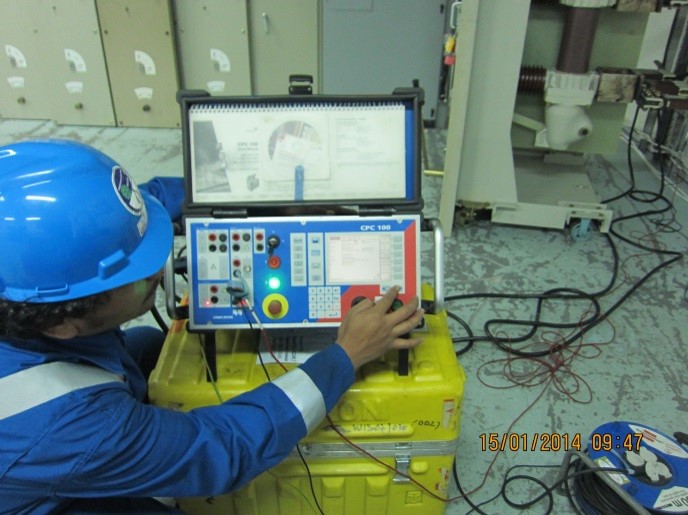 Inspection and Testing